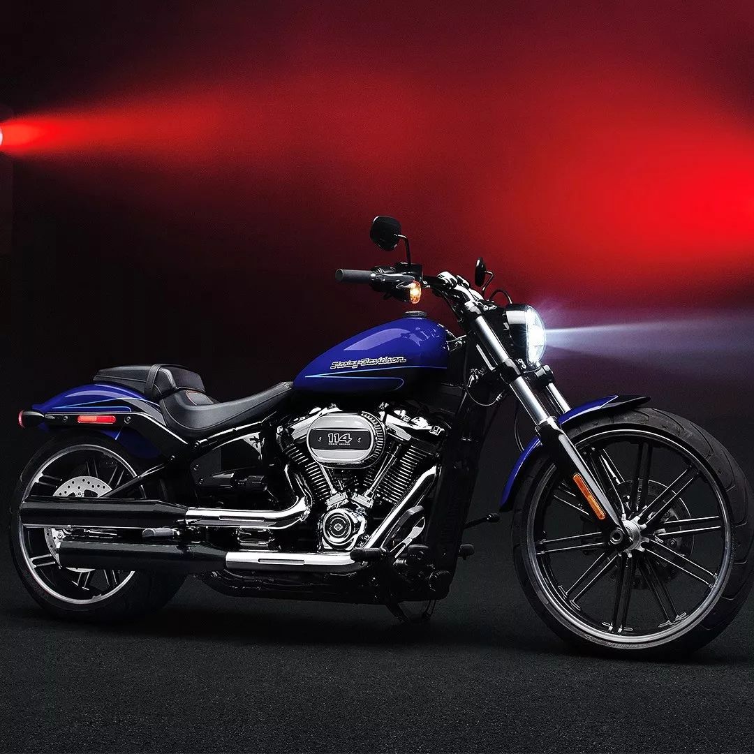 哈雷摩托去年销量近 22 万辆,同比继续下跌