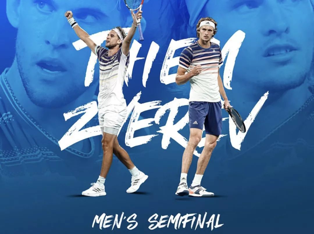 后生可畏首位进入澳网决赛的90后终于来了