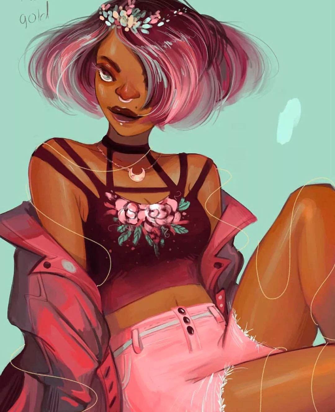 黑妞大全个个都漂亮