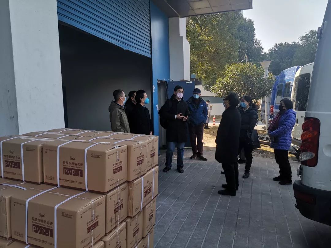 首家征用企业当天复工四天交货疫情面前创造浦东速度