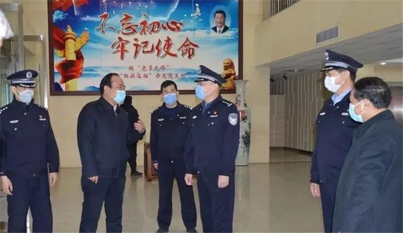 疫情防控 代表先行(二)_菏泽