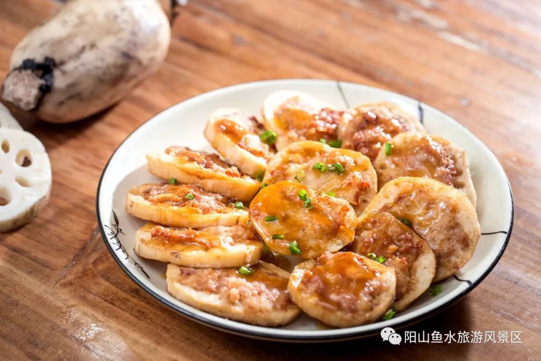 舌尖上的阳山:带你游广东小桂林,品味地道农家菜!