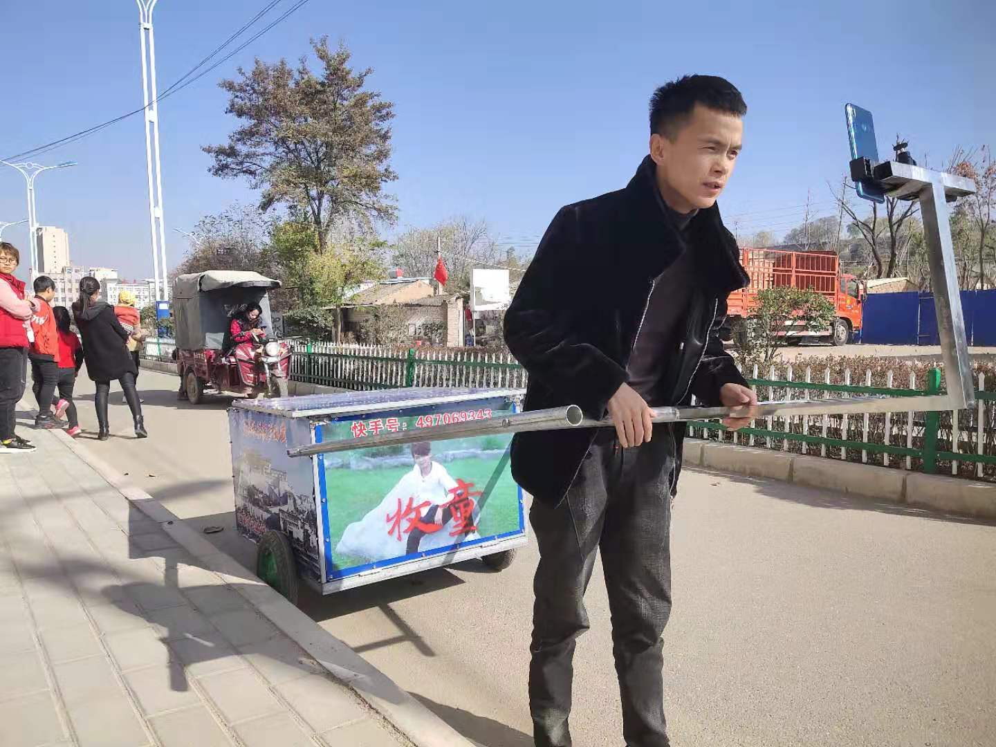 徒步西安,兰州之后,我对自媒体内容创作上有了一些新的看法!