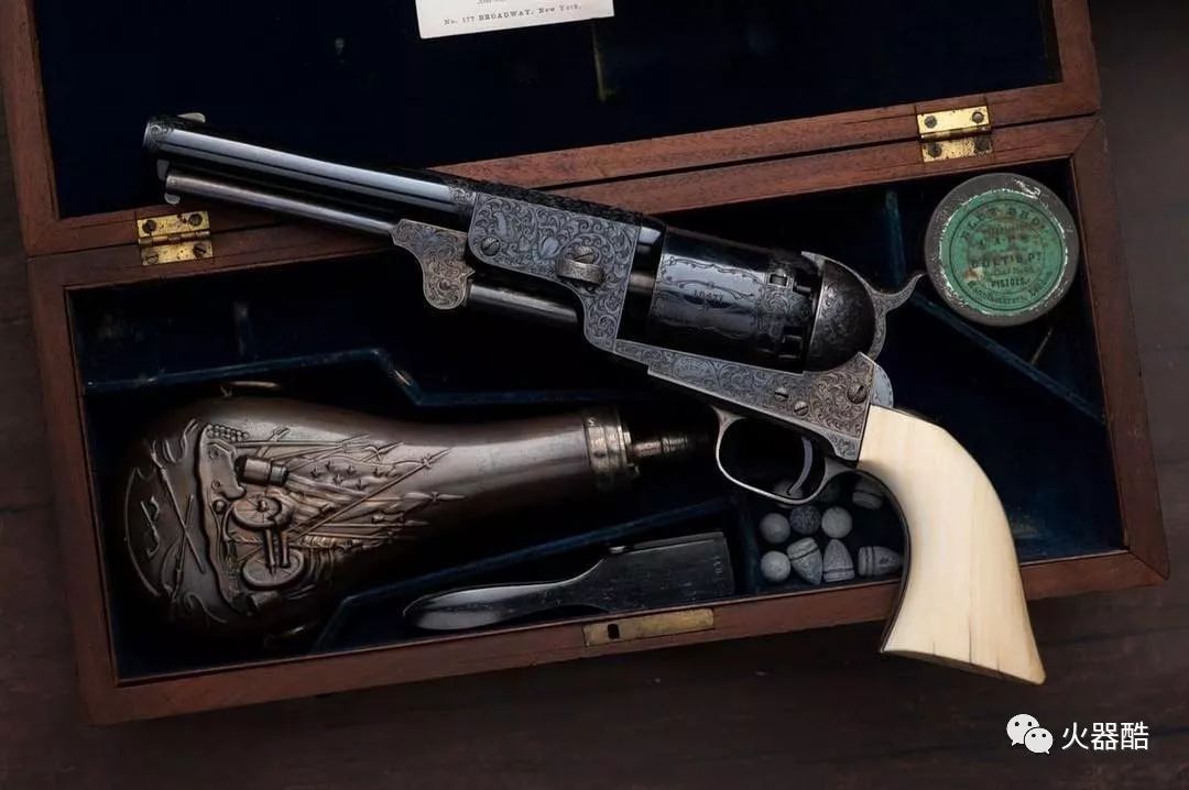 西部枪械文明与野蛮交织的时代唯有火器可以掌控一切
