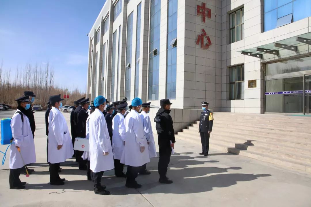 青海省柴达木监狱图片