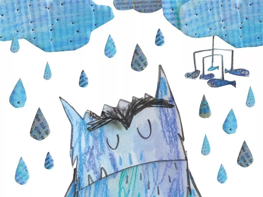 【疫情防控,北幼有声】我们这样告诉孩子(一):情绪小怪兽之冠状病毒_