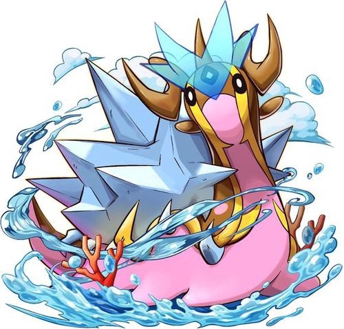 海牛兽是第三个版本抓人宠,他的抓人技能和虫神一样,死缠烂打,海牛兽