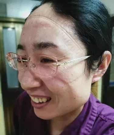 威海全民战疫哪张照片模糊了你的双眼