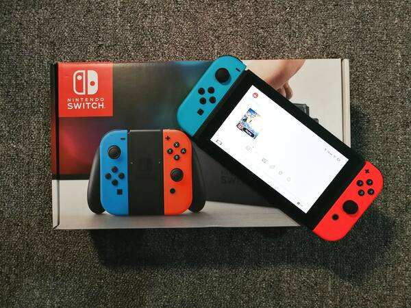 任天堂:今年无Switch计划,《动物穿越:新视野》3月推出_联动