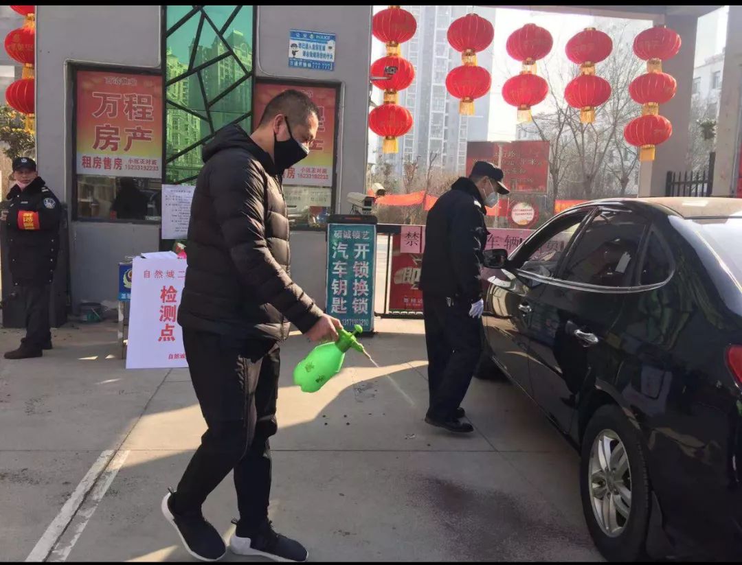 汇聚微光便是星河此刻致敬每一个邢台人