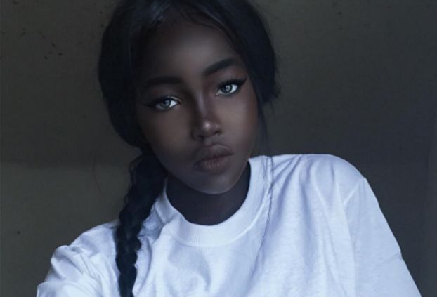 黑妞大全个个都漂亮