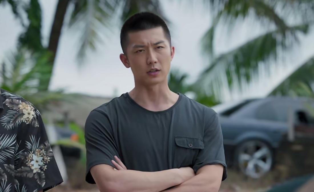 原创热血网剧非黑即白目睹未婚妻被绑退伍特种兵独闯异邦英雄救美