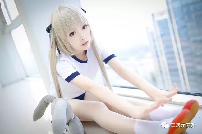 软软萌萌穹妹体操服迷人啊