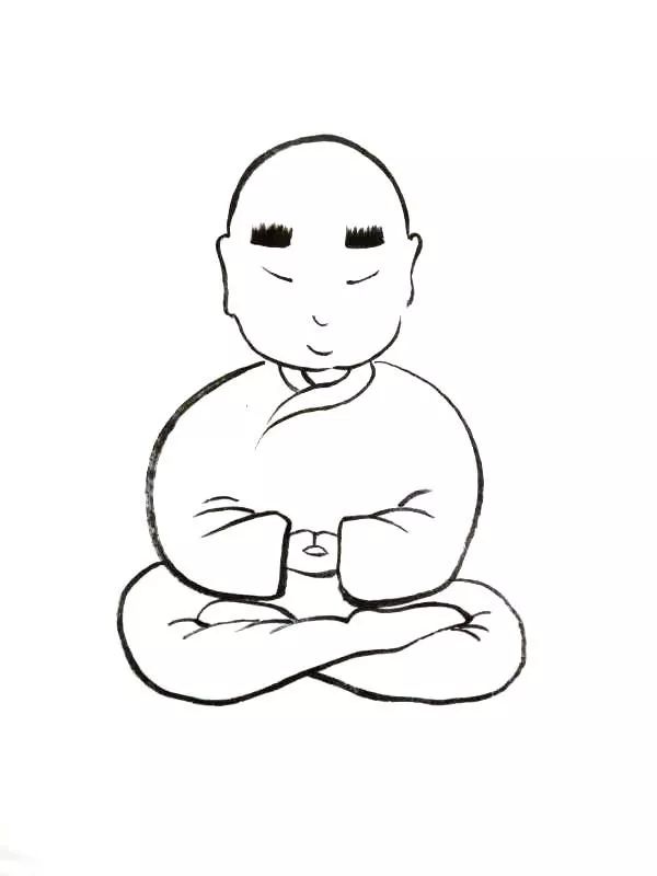 有图有真相居家静坐禅修实操攻略第1天