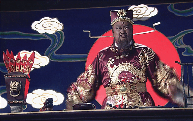 相当于现在什么官职?比想象中的大得多_包青天