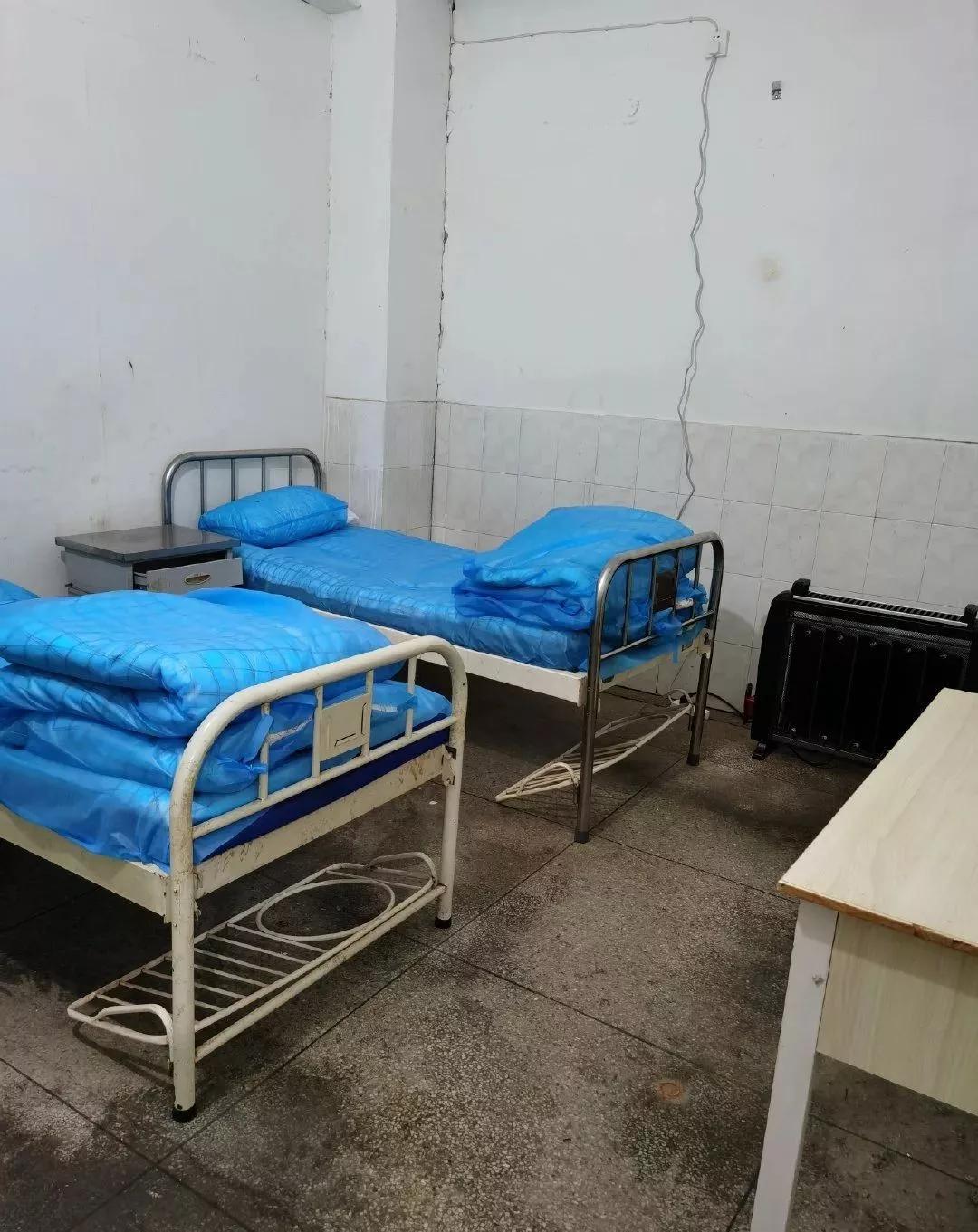 父亲来自黄冈传染病医院病房的最后一个电话好的战斗吧