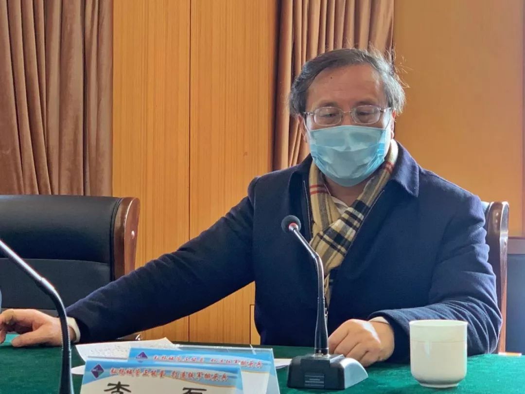 疫情防控城管在行动十四市委常委组织部长毛溪浩指导慰问疫情防控工作