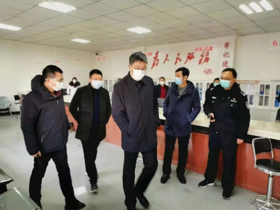 疫情防控随县在行动十三