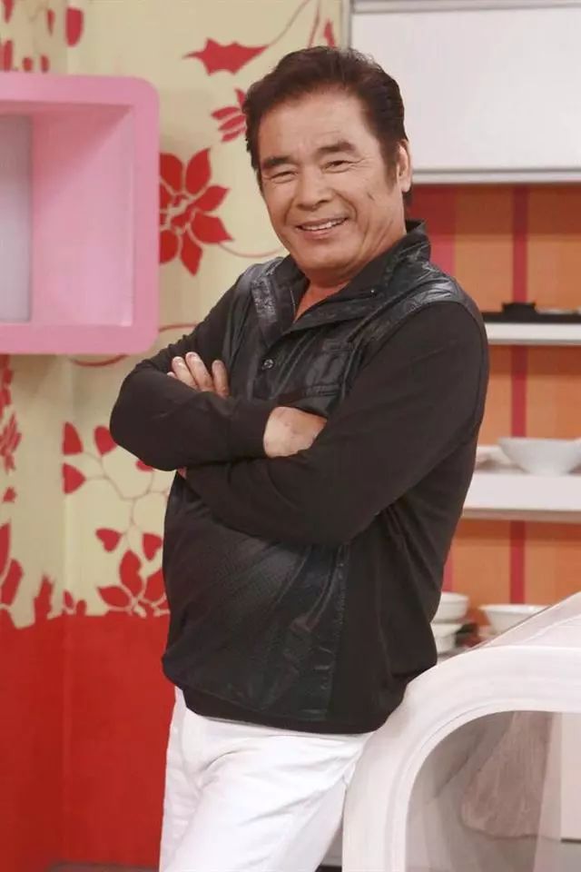 报喜再婚娶第7任妻子!71岁台湾男星桃花运不断,儿孙满堂最小女儿仅9岁