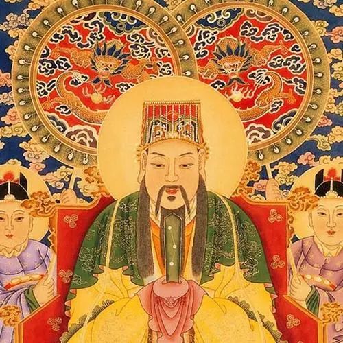 修道人倡议初九全民共念玉皇赦罪大天尊祝福祖国