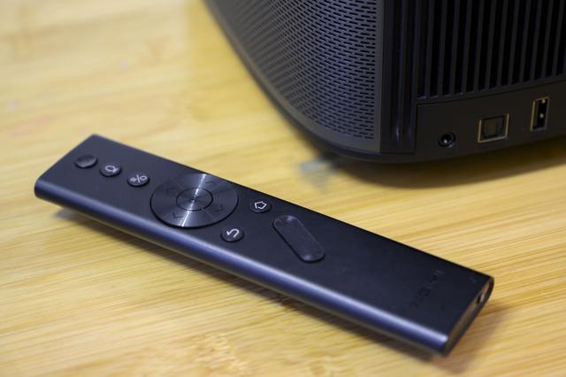 好电影没赶上不要紧用极米h3在家二刷也能身临其境