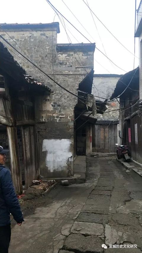 因水而生,孫埠古鎮_宣城市