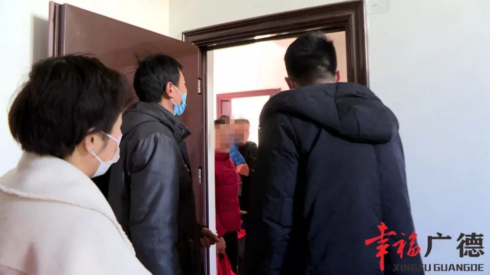 【疫情阻挡不住温情】广德:让"居家隔离"人员不孤单!