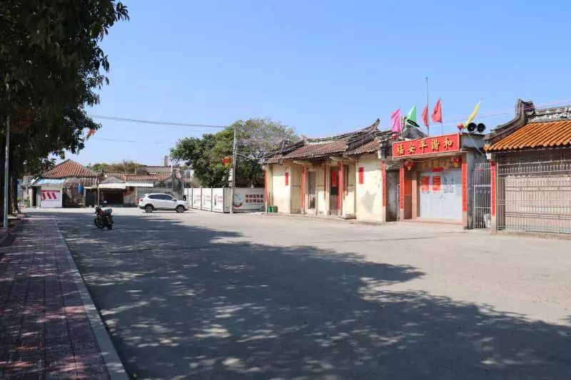 峡山义英社区启动"战时状态"落实防控措施