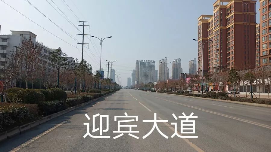 防疫限行下邓州市区是什么样子你知道吗