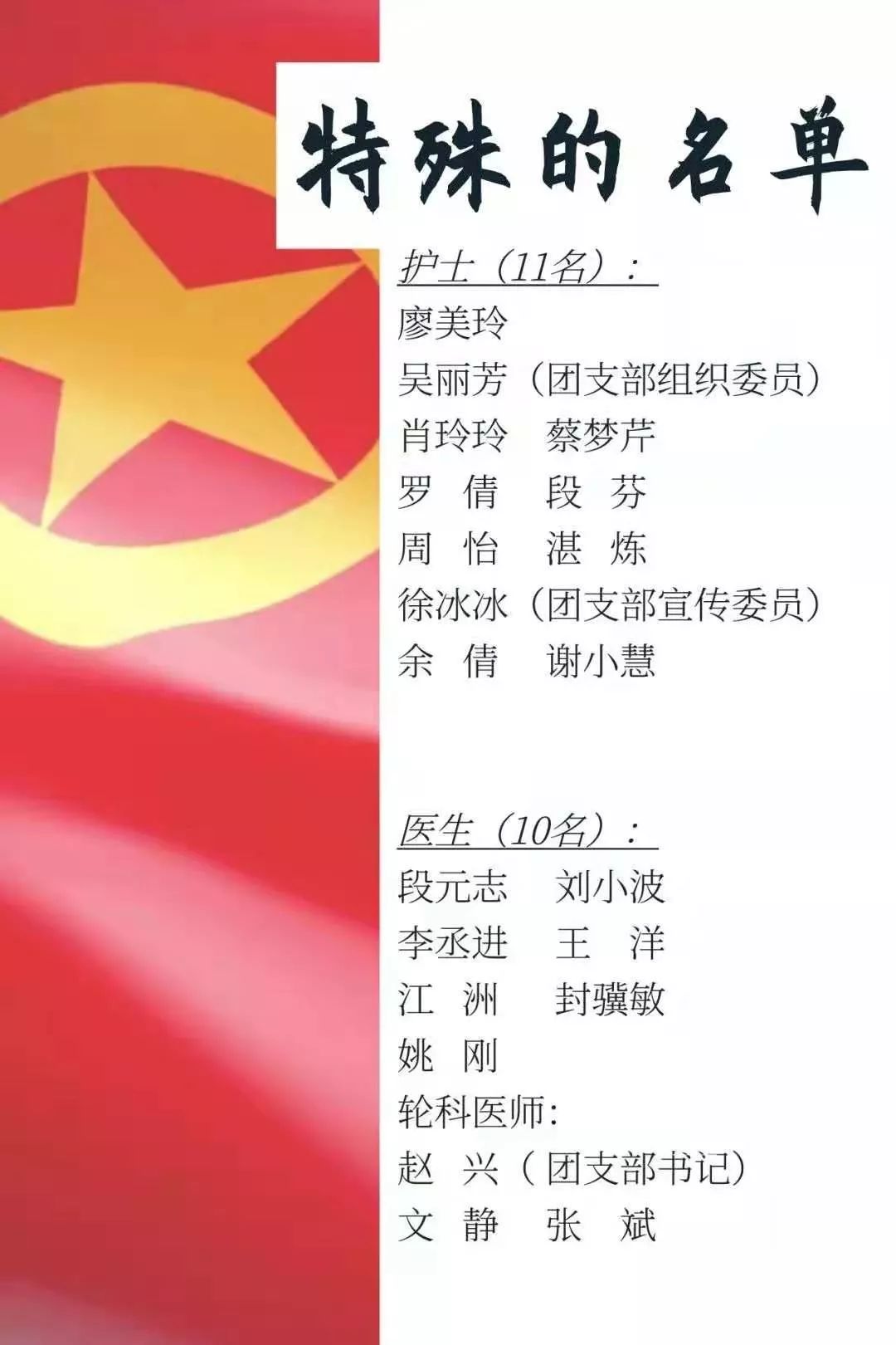 战地快报他们都是党的人