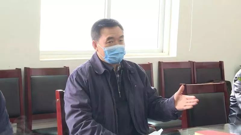 文明盘州人命关天付国祥要求全市上下众志成城坚决打赢防控阻击战