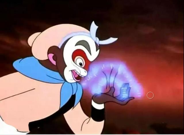 原创孙悟空的三根救命毫毛为何是杨柳叶变的为何还要放在后脑勺