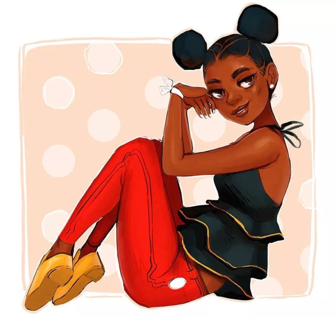 黑妞大全个个都漂亮