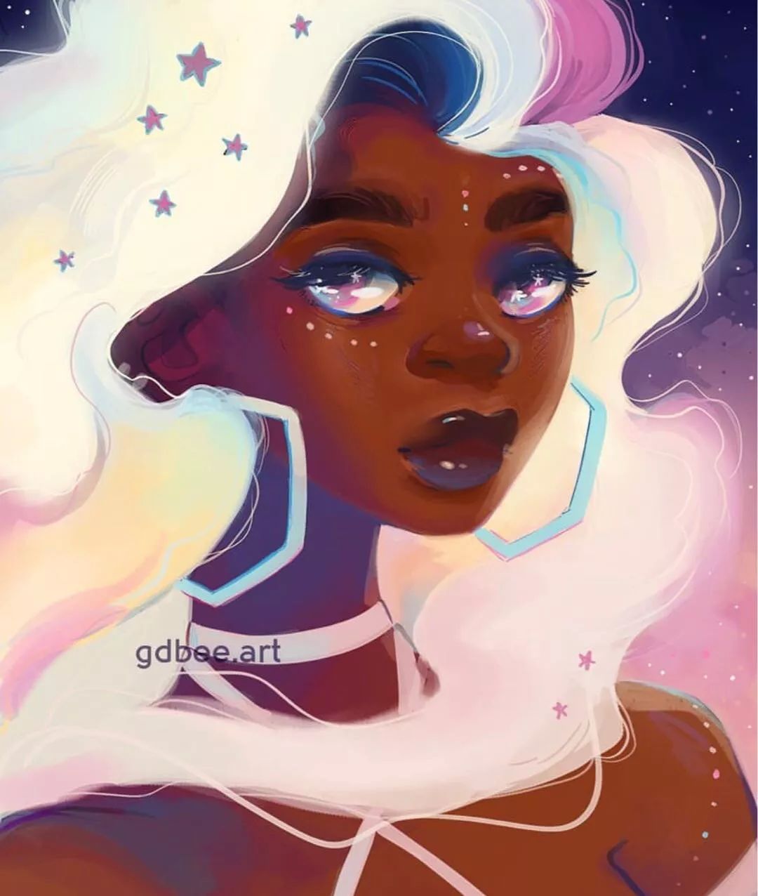 黑妞大全个个都漂亮