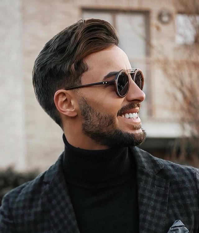 品位是男人帅的总和