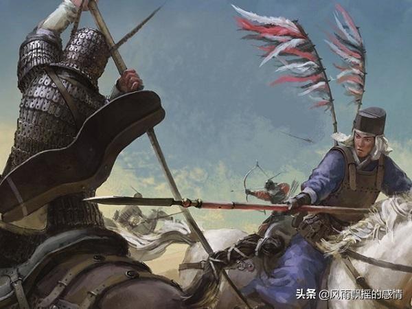 威震三国的曹魏虎豹骑却为何在三国演义中只字未提