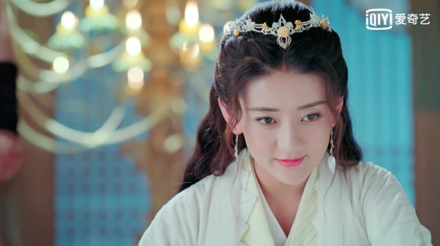 《绝代双骄》皮鱼秒变乖 只因苏樱带着鱼网走来了