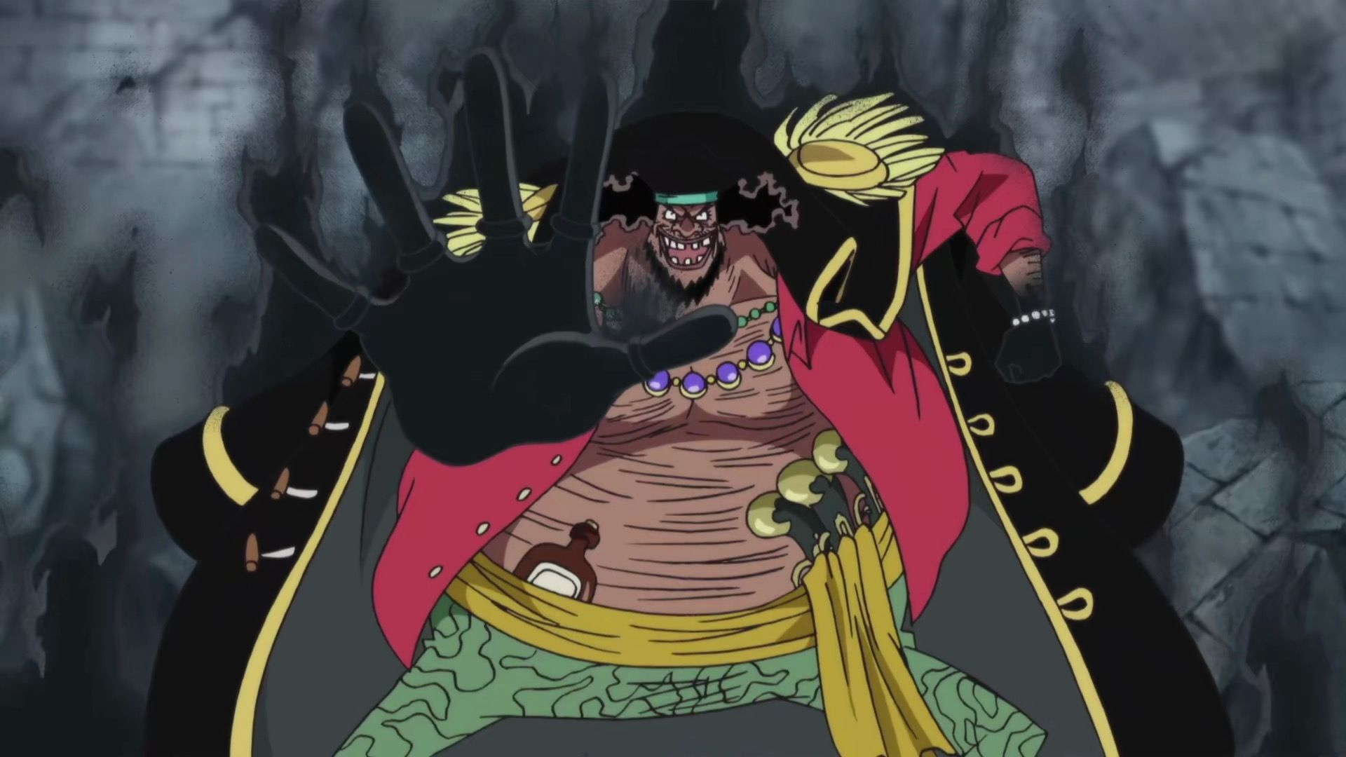 原创海贼王:四皇智商排行,本以为红发最聪明,结果让人意外