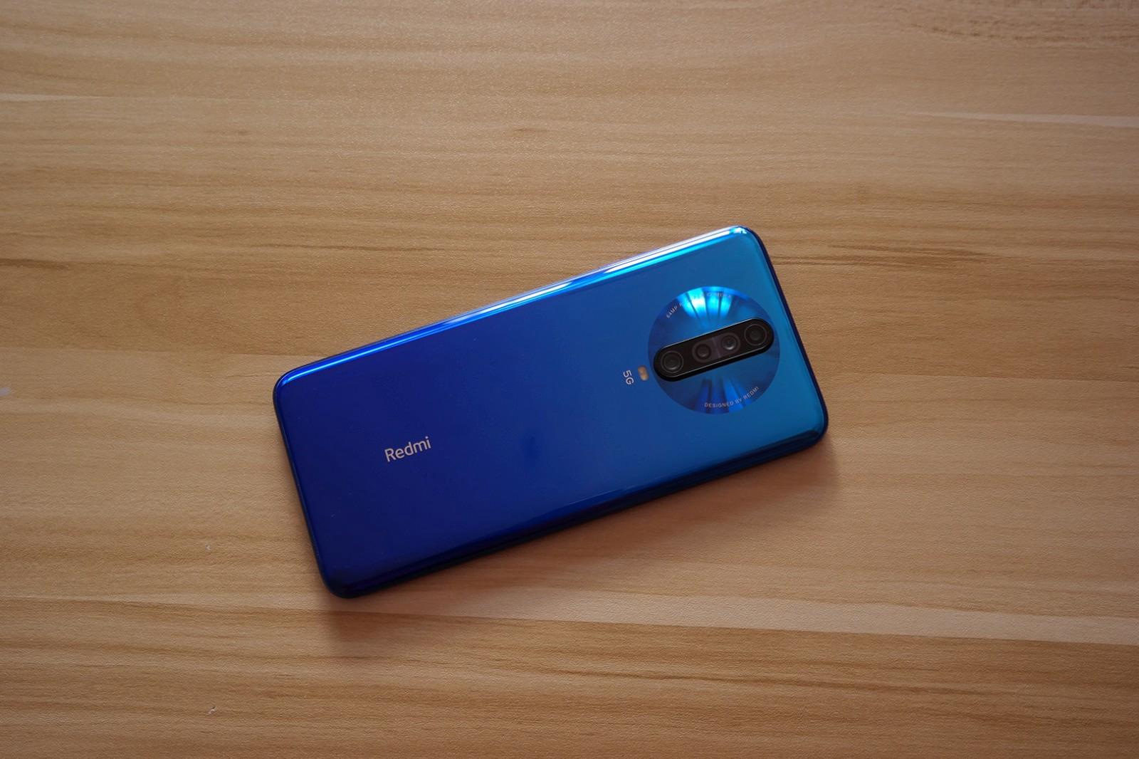 旗舰级配置加持的真香中端5g手机redmik305g版开箱详细体验