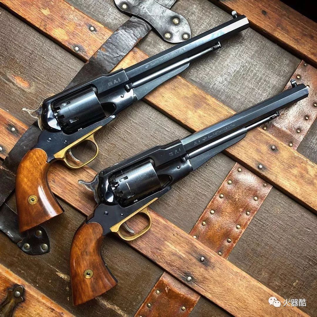 西部枪械文明与野蛮交织的时代唯有火器可以掌控一切