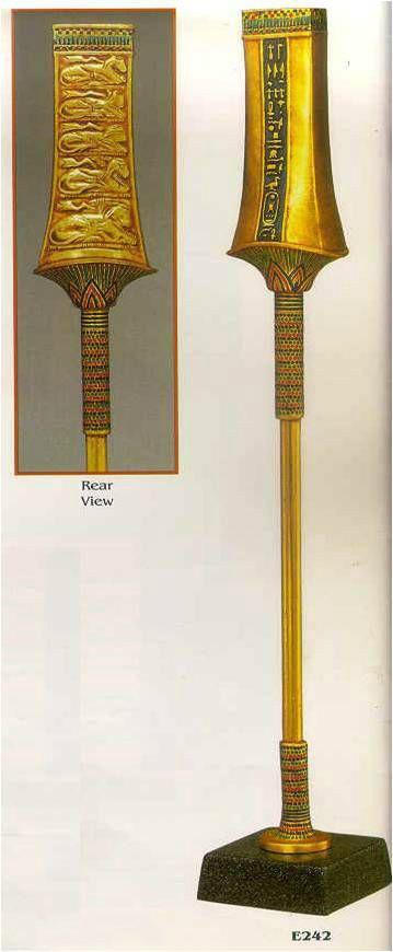 用珠宝打造的至高无上权力权杖一根超级奢侈一根有三千年
