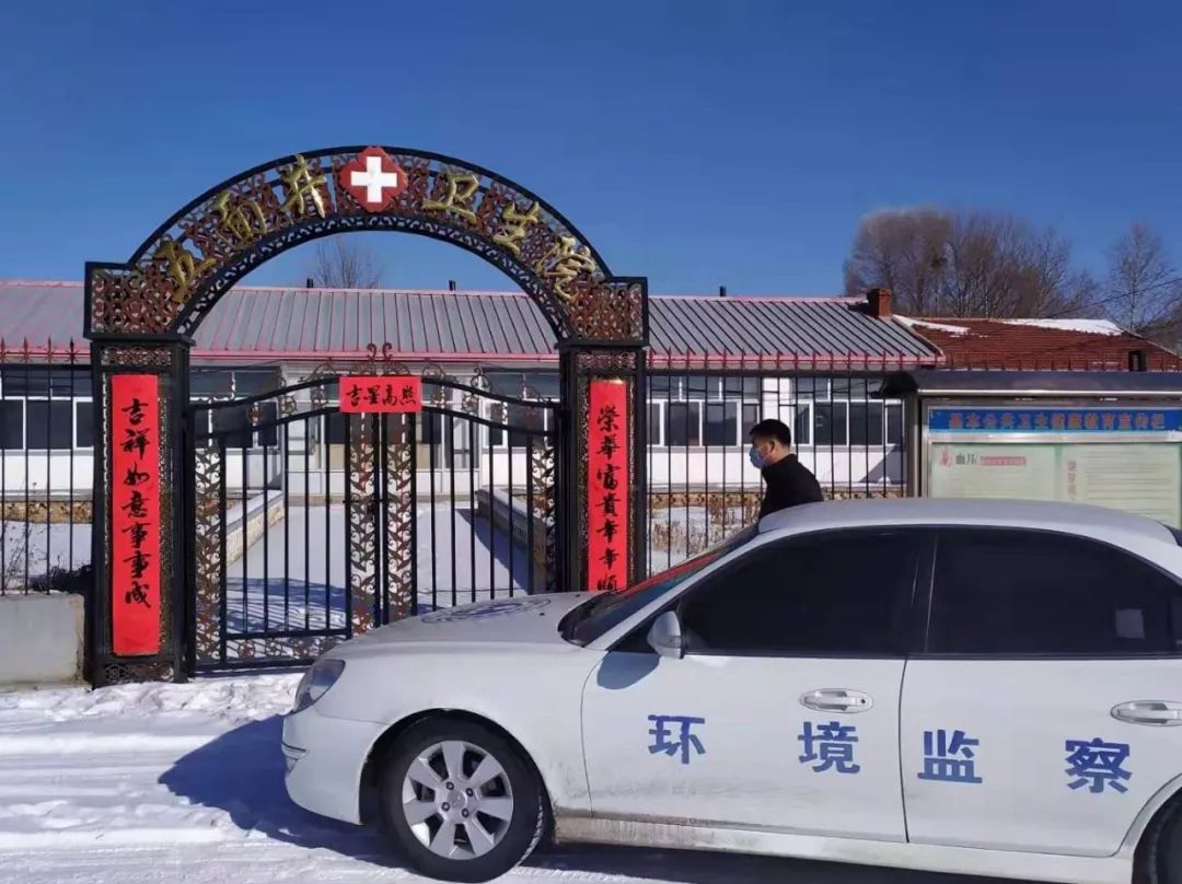 锡林郭勒盟生态环境局新型冠状病毒感染肺炎疫情防控工作综述