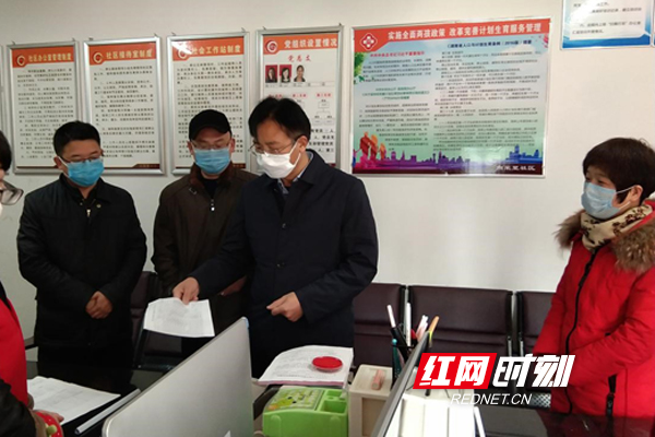 抗疫走心话②刘桢干发挥主观能动性守好衡阳东大门