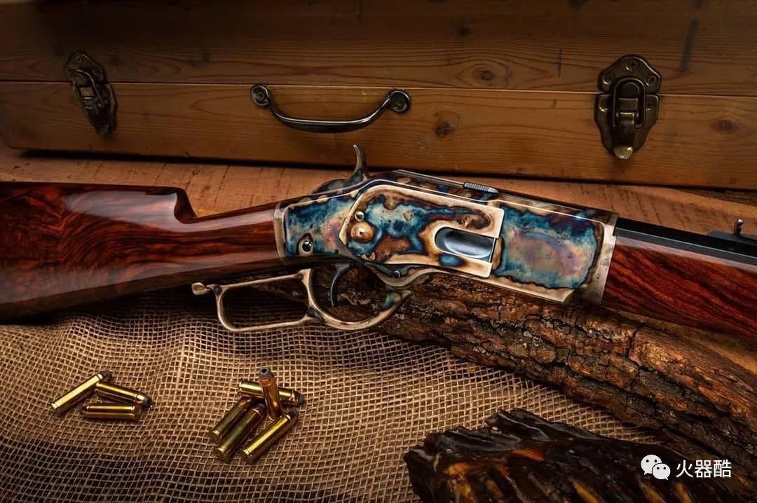 【西部枪械】文明与野蛮交织的时代 唯有火器可以掌控一切