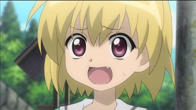 寒蝉鸣泣之时》过不,动画中,北条沙都子就是因为叔父的虐待而苦不堪言