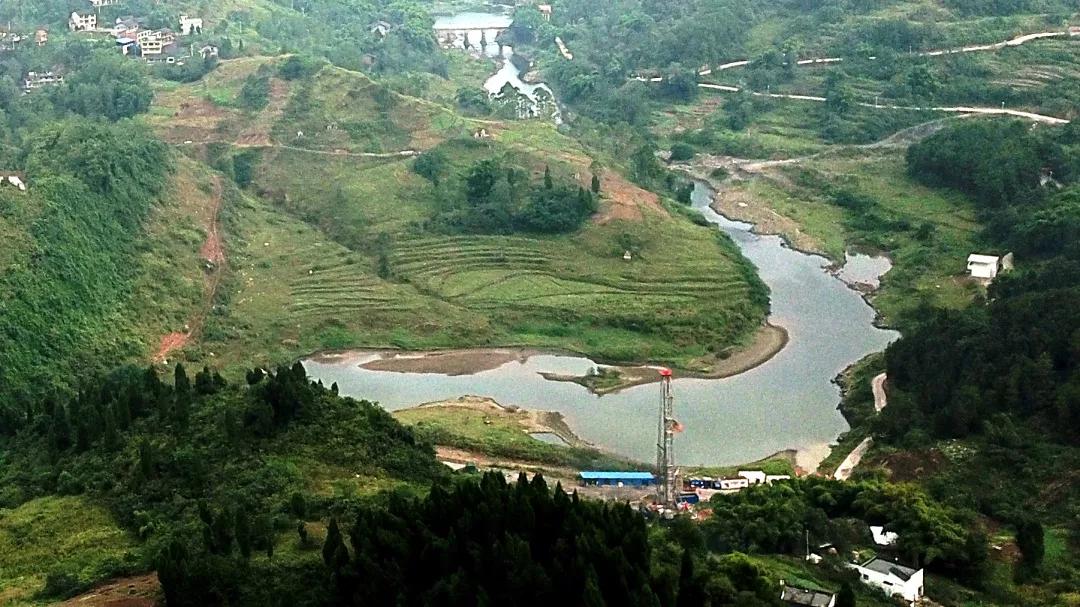 原创寻找邻水最美乡镇牟家镇