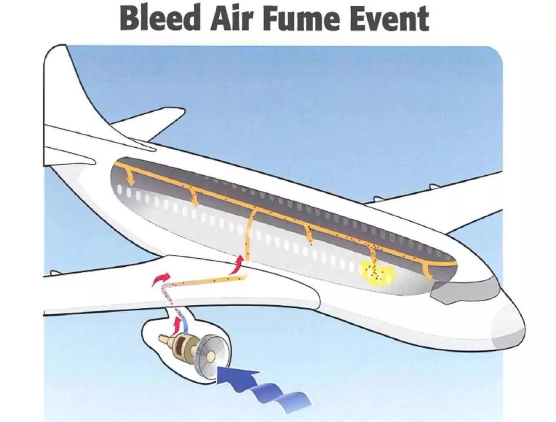 坐飞机感染肺炎的机率高吗客舱空气相当于手术室机率并不高