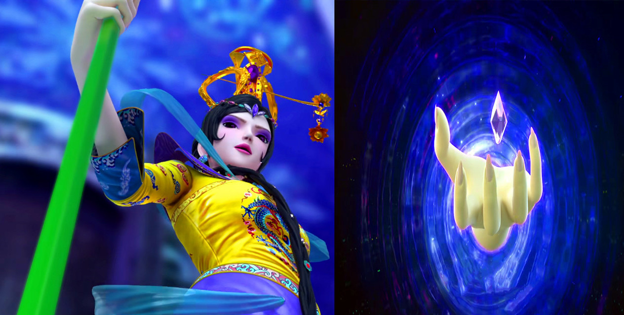 曼多拉反对仙子选择人类除了对人类带有偏见这个细节也很重要