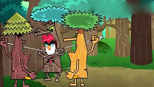 功夫鸡飞歌一天救了鸡仔两次鸡仔说情话好肉麻