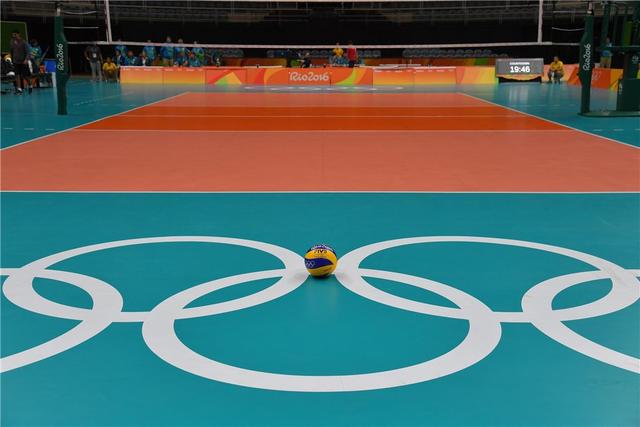 东京奥运会排球比赛馆启用中田久美盼与中国女排四强相遇